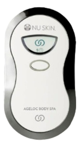 Galvánica Corporal Body Spa Nuskin Ageloc 