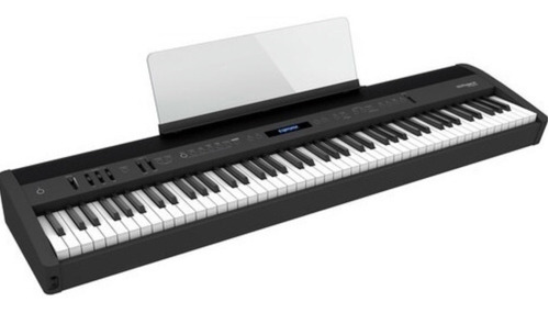 Roland Fp-60x Piano Digital 88 Teclas Bluetooth Envio Full