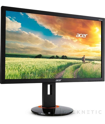 Monitor Acer Xb280hk - G-sync 4k 60 Hz Tn