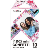 Fujifilm Cartucho Fuji Instax Mini Confetti 10 Hojas