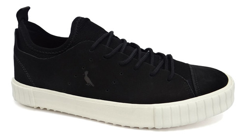 Tenis Reserva Casual Astral Evl R75163 (06) - Preto