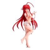 Figura Rias Gremory. Bikini Sexy. 13 Cms. Anime. Estatica.