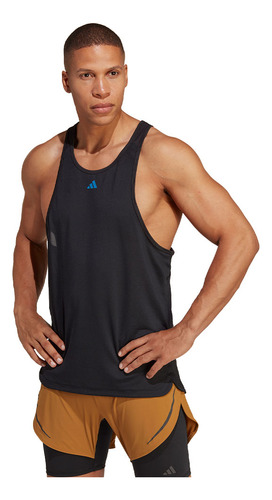 Musculosa adidas Hiit Elevated Heat.rdy 3070 Mark