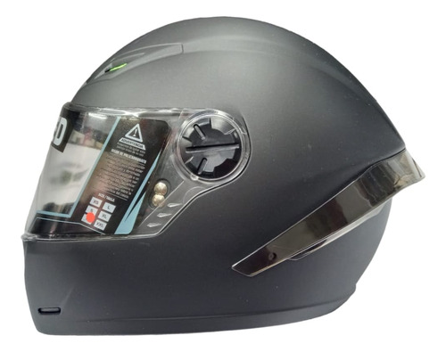 Casco Para Moto Ich 501 Sp, Certificación Dot.