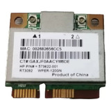 Tarjeta De Red Wifi Hp 573622-001 N149 Para Portatil