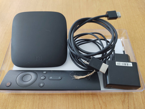 Xiaomi Mi Box Tv Mdz 16 Ab 4k 2gb Ram 8gb