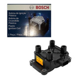 Bobina Bosch Para Fiat Palio Siena Punto 1.3 1.4 Motor Fire 