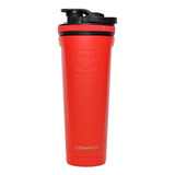 Termo Iceshaker Shaker Rojo 36 Oz (1 1 Litro