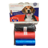 Bolsas Residuo Mascotas Higiénicas Biodegradables Perros 45u