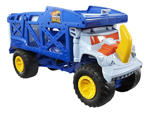 Juguete Transportador Monster Trucks ;)