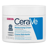 Cerave Crema Hidratante 340 Grs