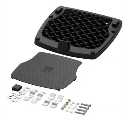 Base Givi Monokey Universal E250 Para Baú - Com Kit Fixação