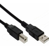 Cable Usb 2.0 Para Impresora Hp Epson Canon 3 Mts Kolke