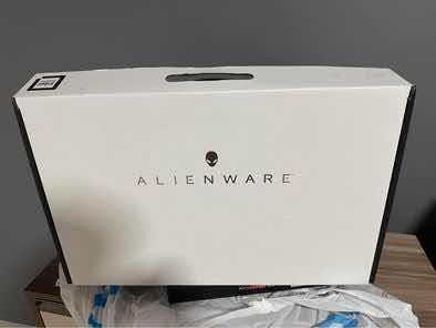Notebook Alienware M15 R6, 3070