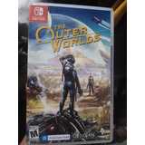 The Outer Worlds Nintendo Switch Videojuego Físico Exelente 