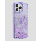 Funda Original Guess Glitter Para iPhone 14/15 Pro Max