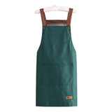 Babero Uniforme Para Adultos Kitchen Aprons Studios, Imperme