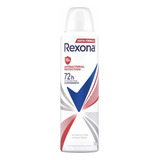 Antitranspirante Aero Rexona Antibacterial 150ml Pack 6unid