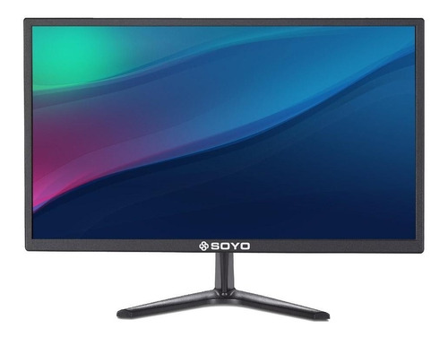 Monitor Led 21,5  Soyo Hdmi/vga 1920x1080 75hz - Sm215-l02