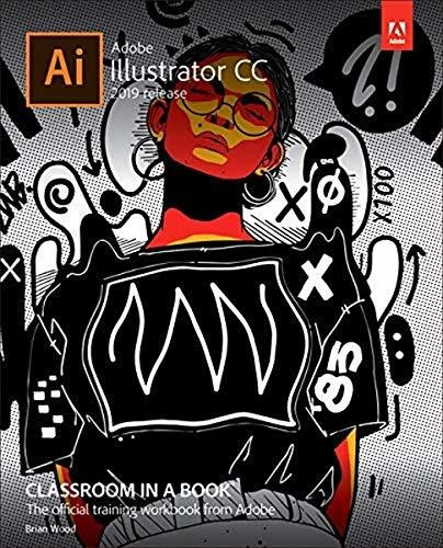 Book : Adobe Illustrator Cc Classroom In A Book - Wood,...