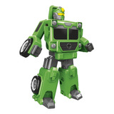 Robot Camion Convertible Transformers 2en1 Ditoys Reciclable