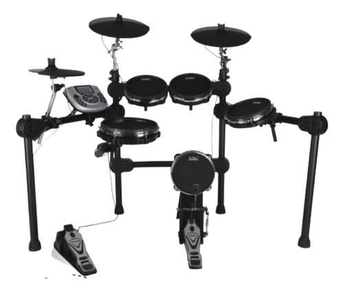 Bateria Electronica Soundking Sd220 8 Pads Mesh 