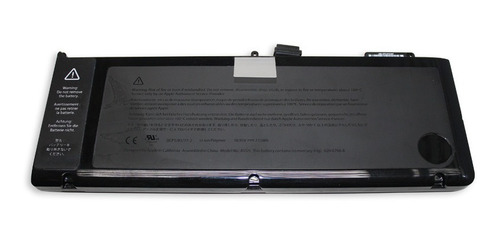 Bateria Macbook A1321 Pro15 A1286 09-10 Nova 100% Qualidade