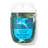 Álcool Em Gel - Turquoise Waters - Bath & Body Works