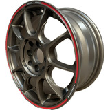 Rines 14 4/100 4/114 Sentra Tsuru Chevy Aveo Spark Gol Matiz