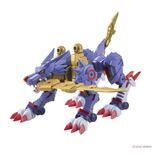 Boneco Metalgarurumon Amplified Digimon Kit Figure Rise Band