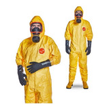 Traje Tychem 2000 C Dupont Para Quimicos