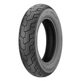 Neumático Trasero De Motocicleta Dunlop D404 110/90-18 (61h)