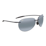 Lentes De Sol Maui Jim 100% Polarizados Originales Mj421-02