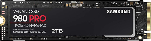 Samsung 980 Pro Ssd 2tb Pcie Nvme Gen 4 M.2  Thermal Control