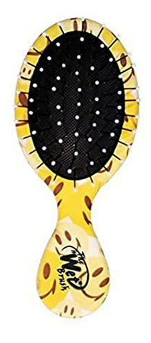 Cepillo Para Cabello - The Wet Brush Happy Hair, Squirt Smil