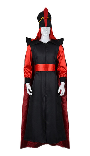 Disfraz De Cosplay Para Hombre Adulto The Jafar Nights, Alad