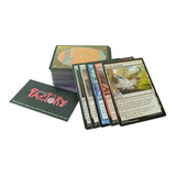  Lote 500 Cartas Verdes - Magic - Mtg