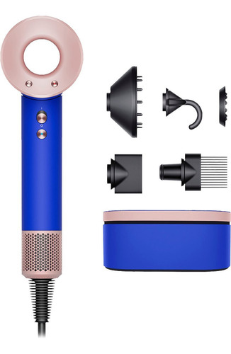 Dyson Supersonic Hair Dryer Special Edition Blue/rose