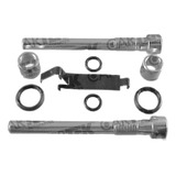 Kit Herrajes De Balatas Chev Blazer 1994-1995 Del Ck