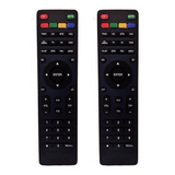 Paquete 2controles Para Atvio Atv-32(nosmartv) Codigo Lk2014