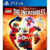 Lego Incredibles Ps4 Los Increibles Ps4 Fisico Sellado Ade