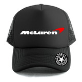 Gorras Trucker Mclaren Remeras Estampadas Canibal