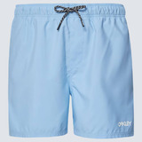 Boardshort Oakley Volley 16  Beachshort Hombre Celeste