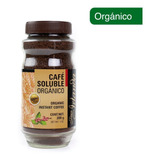 Café Soluble Organico Finca Irlanda 200g. - 100% Chiapas