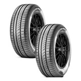 Paq. 2 Llantas 195/65 R15 Pirelli Cinturato P1 91h