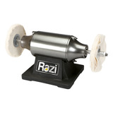 Politriz De Bancada 6'' 370w Rz-pb6 Razi 220v Profissional