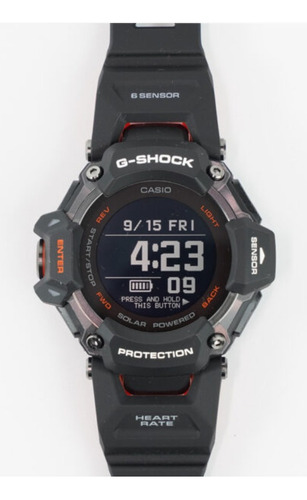Reloj Casio G-shock Move Gbd-h2000-1a Como Nuevo