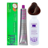 Tinte Kuul 5.31 Chocolate 90ml - Ml - mL a $166