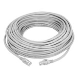 20 Mts Cable De Red Interior Premiun Armado Rj45 Cat5e Utp