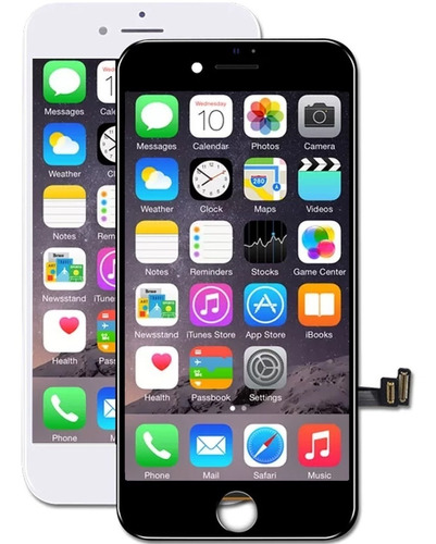 Tela Touch Display Lcd Compatível iPhone 8 8g A1863 + Cola